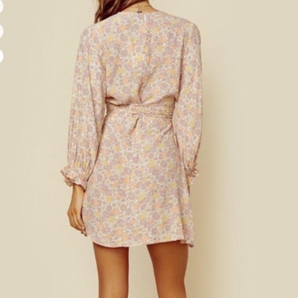 NWT Faithfull The Brand Palmaro Dress - Picture 4 of 14